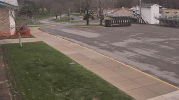 Weather camera view of Allegheny Clarion Valley SHS.