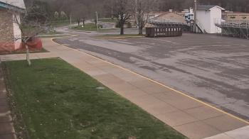 Weather camera view of Allegheny Clarion Valley SHS.