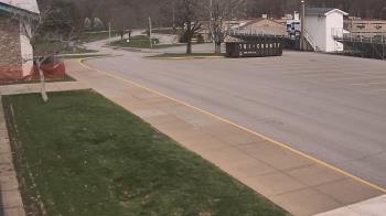 Weather camera view of Allegheny Clarion Valley SHS.