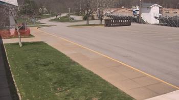 Weather camera view of Allegheny Clarion Valley SHS.