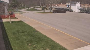Weather camera view of Allegheny Clarion Valley SHS.