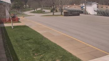 Weather camera view of Allegheny Clarion Valley SHS.