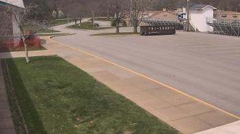 Weather camera view of Allegheny Clarion Valley SHS.