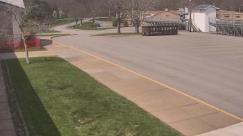 Weather camera view of Allegheny Clarion Valley SHS.