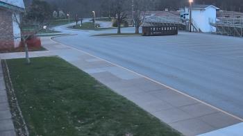 Weather camera view of Allegheny Clarion Valley SHS.