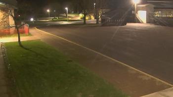 Weather camera view of Allegheny Clarion Valley SHS.