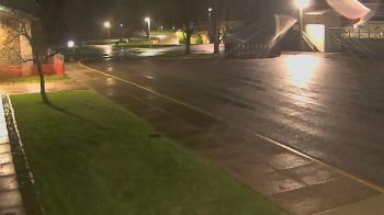 Weather camera view of Allegheny Clarion Valley SHS.