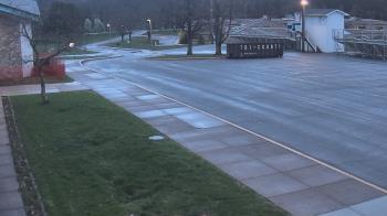 Weather camera view of Allegheny Clarion Valley SHS.
