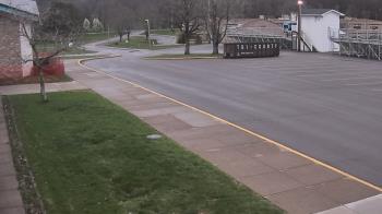 Weather camera view of Allegheny Clarion Valley SHS.