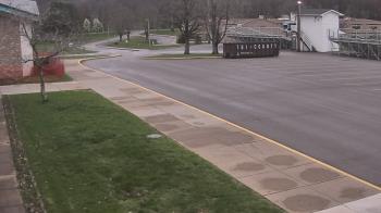 Weather camera view of Allegheny Clarion Valley SHS.