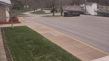 Weather camera view of Allegheny Clarion Valley SHS.