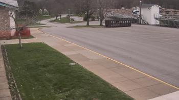 Weather camera view of Allegheny Clarion Valley SHS.