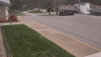 Weather camera view of Allegheny Clarion Valley SHS.