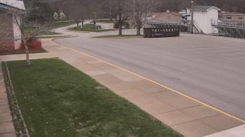 Weather camera view of Allegheny Clarion Valley SHS.