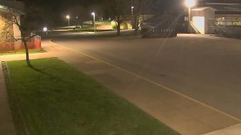 Weather camera view of Allegheny Clarion Valley SHS.