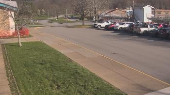 Weather camera view of Allegheny Clarion Valley SHS.
