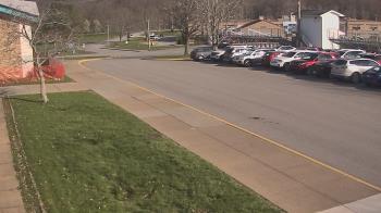 Weather camera view of Allegheny Clarion Valley SHS.