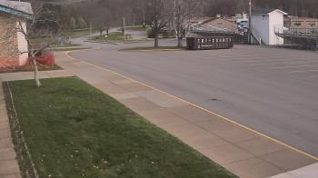 Weather camera view of Allegheny Clarion Valley SHS.