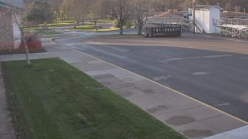 Weather camera view of Allegheny Clarion Valley SHS.