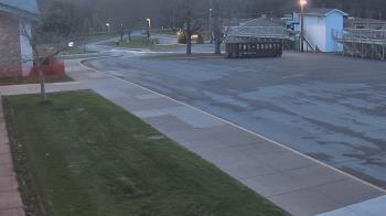 Weather camera view of Allegheny Clarion Valley SHS.