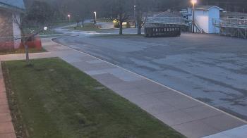 Weather camera view of Allegheny Clarion Valley SHS.