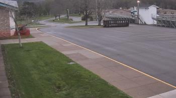 Weather camera view of Allegheny Clarion Valley SHS.