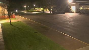 Weather camera view of Allegheny Clarion Valley SHS.