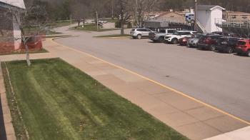 Weather camera view of Allegheny Clarion Valley SHS.