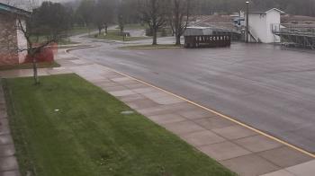 Weather camera view of Allegheny Clarion Valley SHS.