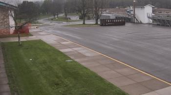 Weather camera view of Allegheny Clarion Valley SHS.