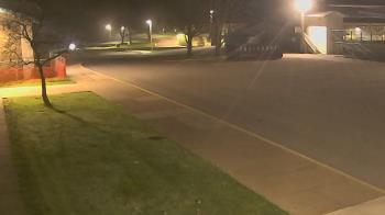 Weather camera view of Allegheny Clarion Valley SHS.