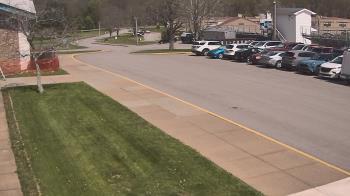 Weather camera view of Allegheny Clarion Valley SHS.