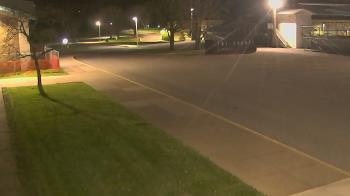 Weather camera view of Allegheny Clarion Valley SHS.