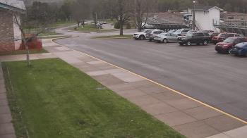 Weather camera view of Allegheny Clarion Valley SHS.