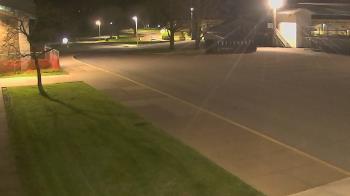 Weather camera view of Allegheny Clarion Valley SHS.