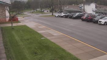 Weather camera view of Allegheny Clarion Valley SHS.