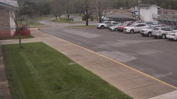 Weather camera view of Allegheny Clarion Valley SHS.