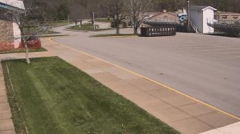 Weather camera view of Allegheny Clarion Valley SHS.