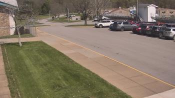 Weather camera view of Allegheny Clarion Valley SHS.