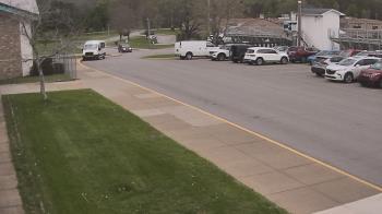 Weather camera view of Allegheny Clarion Valley SHS.