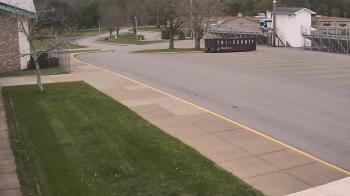 Weather camera view of Allegheny Clarion Valley SHS.