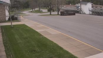 Weather camera view of Allegheny Clarion Valley SHS.