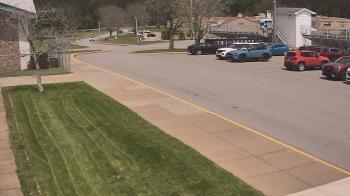 Weather camera view of Allegheny Clarion Valley SHS.