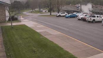Weather camera view of Allegheny Clarion Valley SHS.