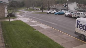Weather camera view of Allegheny Clarion Valley SHS.