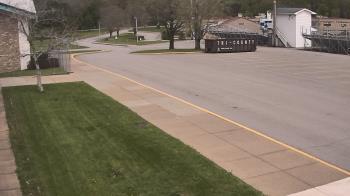 Weather camera view of Allegheny Clarion Valley SHS.