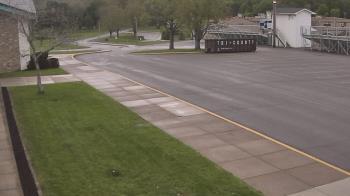 Weather camera view of Allegheny Clarion Valley SHS.