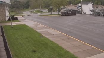 Weather camera view of Allegheny Clarion Valley SHS.
