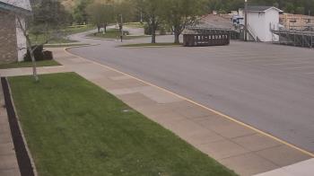 Weather camera view of Allegheny Clarion Valley SHS.