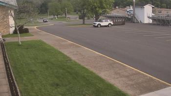 Weather camera view of Allegheny Clarion Valley SHS.